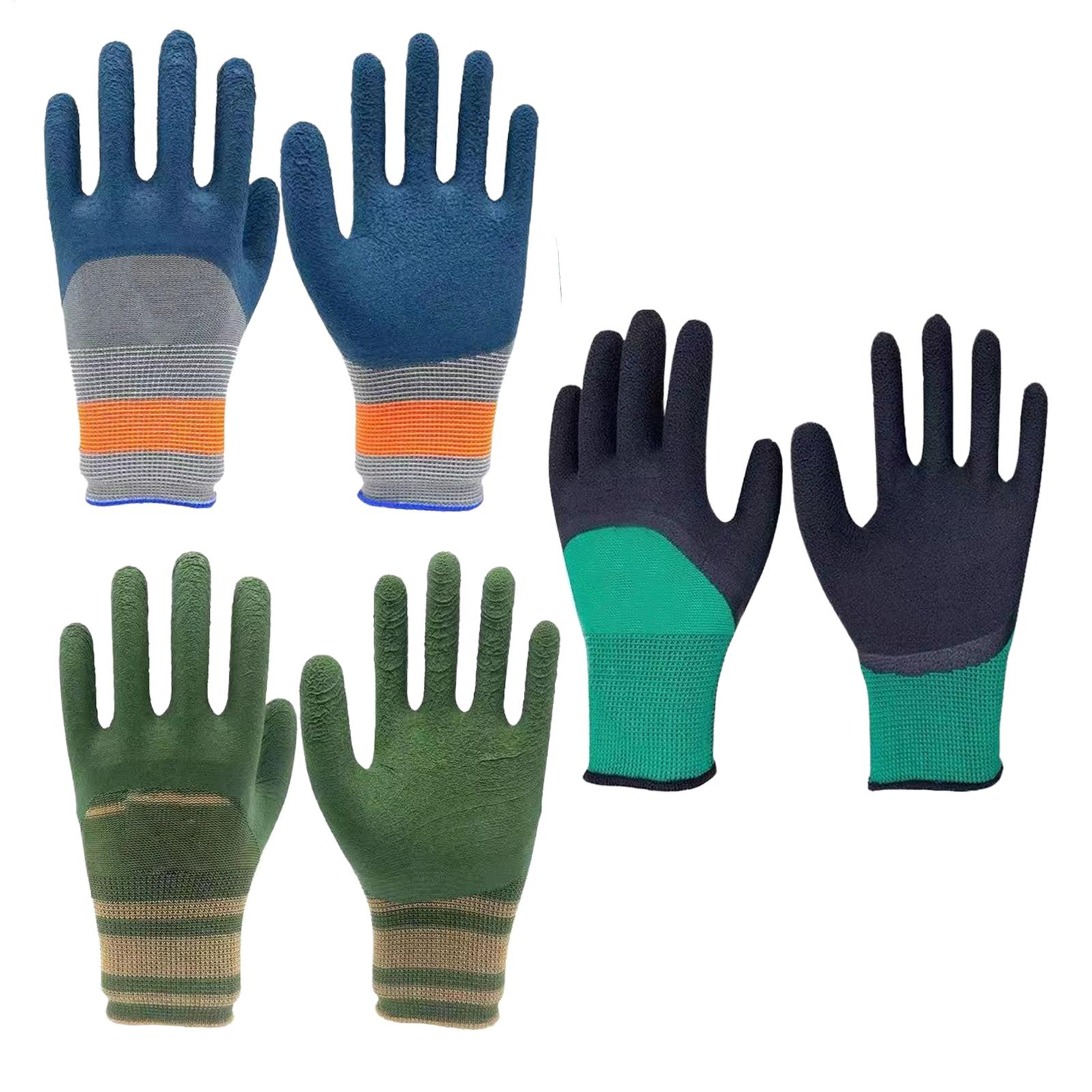 1Pair of Gardening Gloves Rubb – Gardening Glove Waterproof Bewertung und Preis
