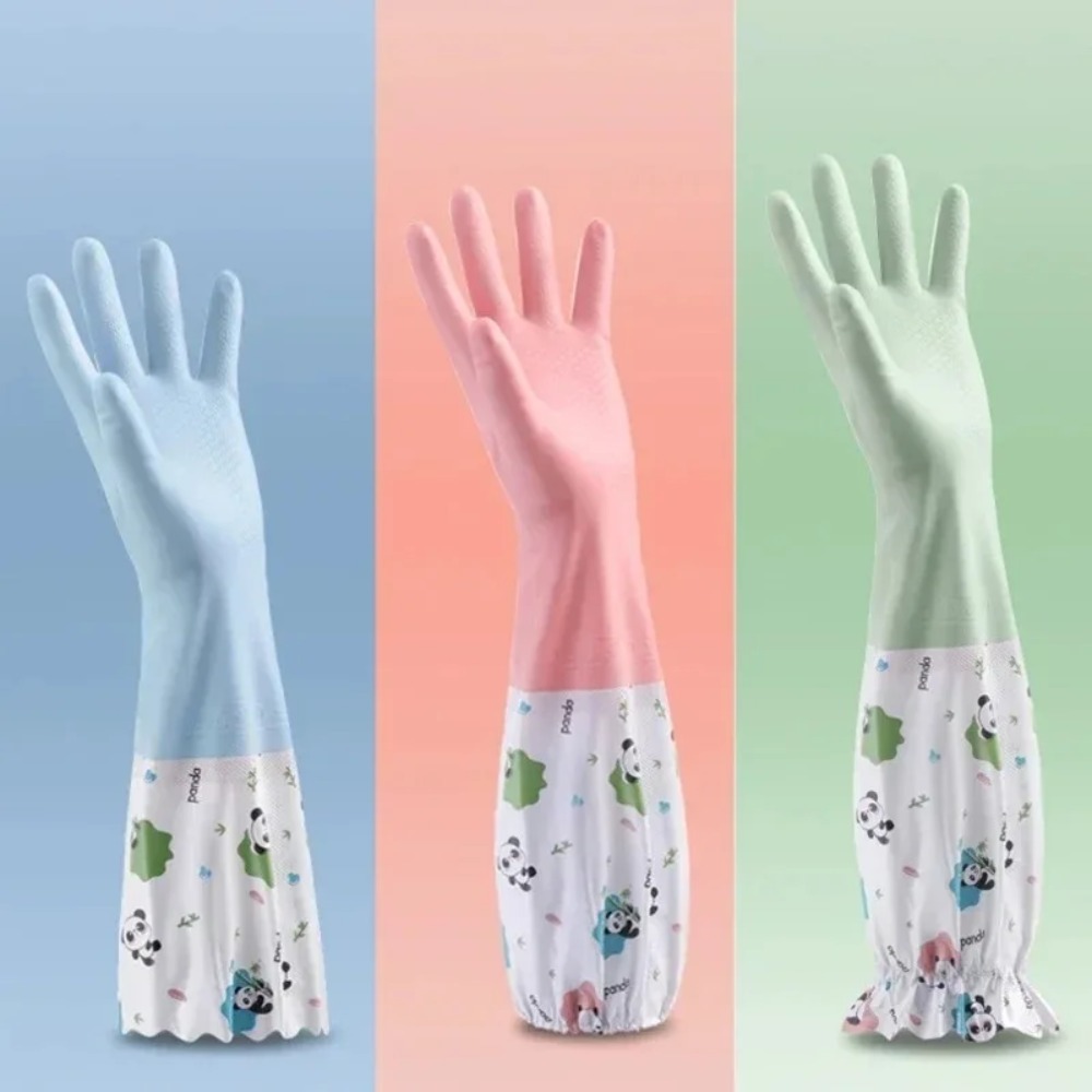 Women's Durable Extended Water – Dish Glove Rubber Bewertung und Preis