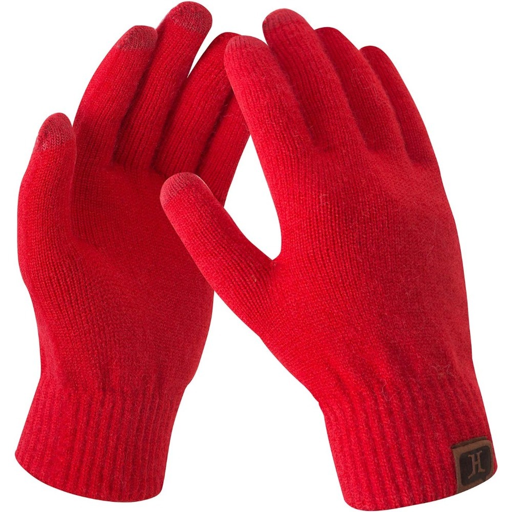 Women's Winter Touchscreen Woo – Wool Glove Lined Bewertung und Preis