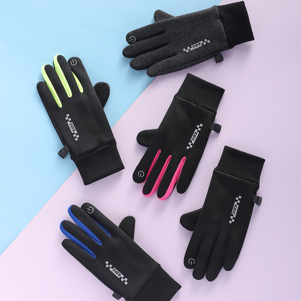 Winter Children's Gloves Padde – Ski Glove Waterproof Bewertung und Preis