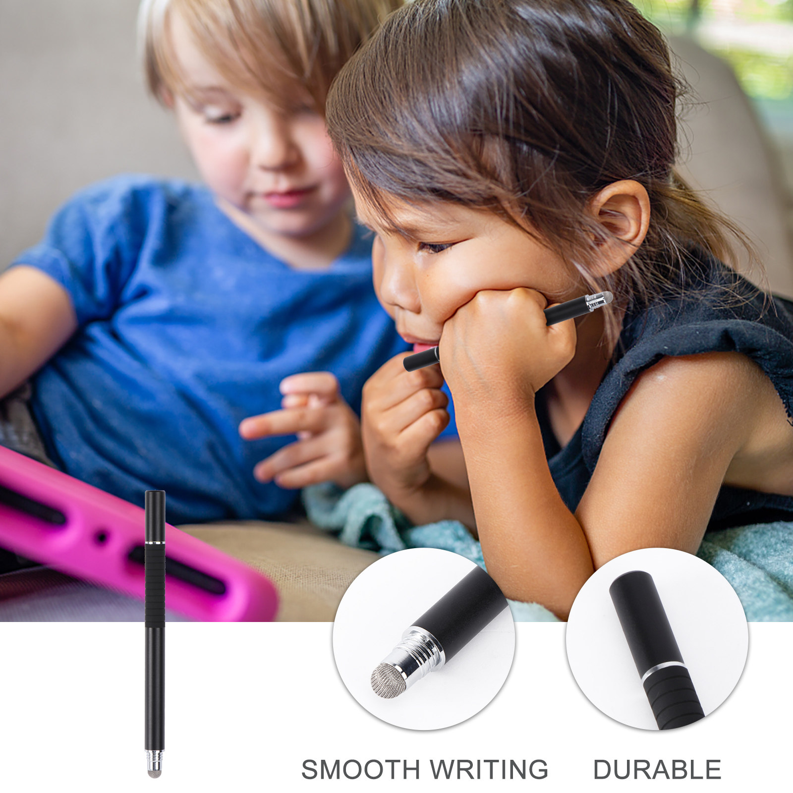 2 in 1 Capacitive Stylus Pen U – Touchscreen Glove Capacitive Bewertung und Preis