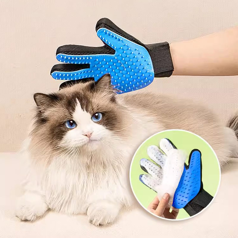 Pet Hair Remove Gloves Rubber  – Rubber Glove Cleaning Bewertung und Preis
