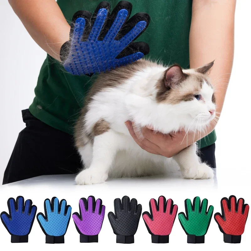 Pet Hair Remove Gloves Rubber  – Rubber Glove Cleaning Bewertung und Preis