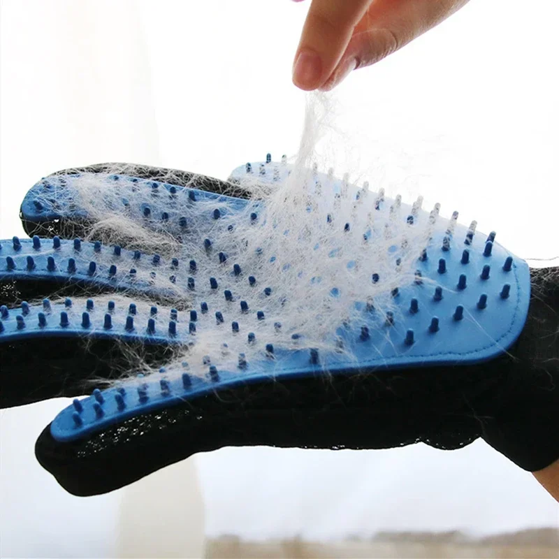 Pet Hair Remove Gloves Rubber  – Rubber Glove Cleaning Bewertung und Preis