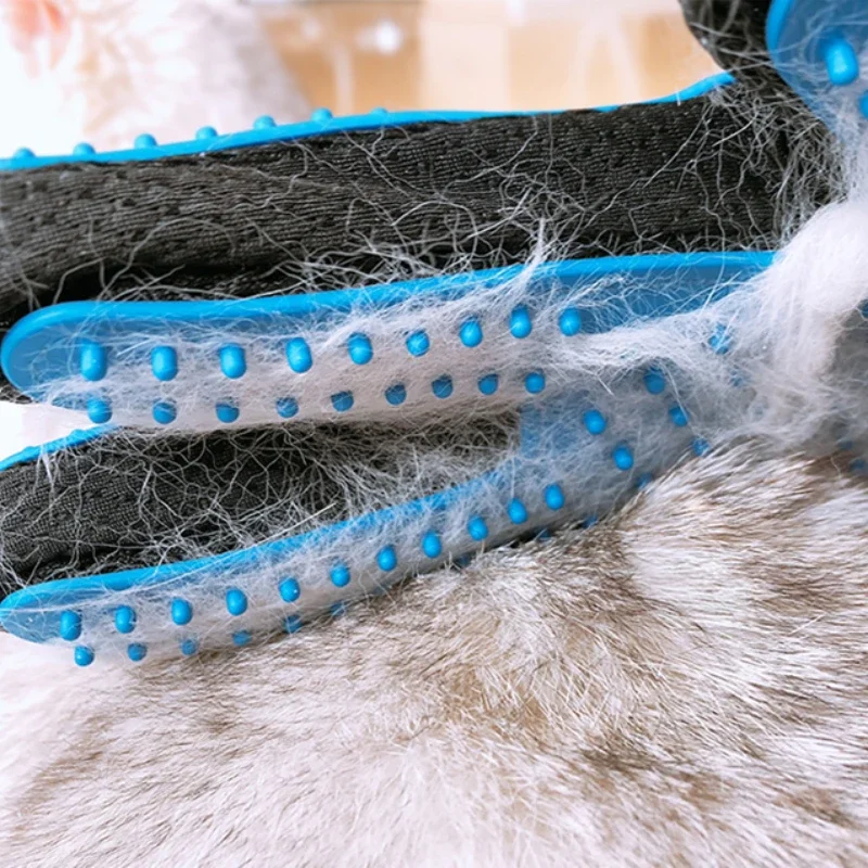 Pet Hair Remove Gloves Rubber  – Rubber Glove Cleaning Bewertung und Preis