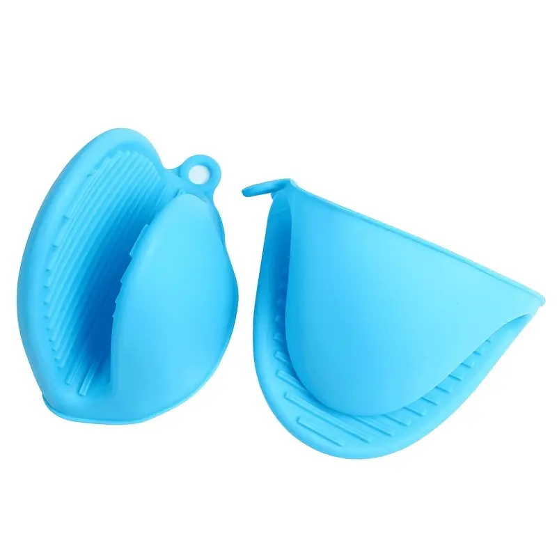 2Pcs Silicone Pot Holder Glove – Oven Mitt Silicone Bewertung und Preis