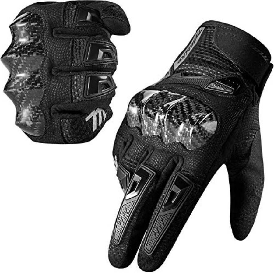 Motorcycle Gloves Touchscreen  – Motorcycle Glove Knuckle Bewertung und Preis