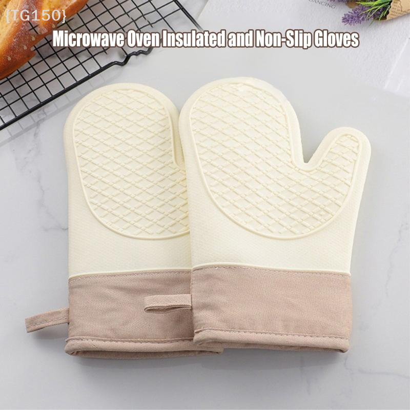 【TG150】Silicone Heat-insulatin – Oven Mitt Silicone Bewertung und Preis