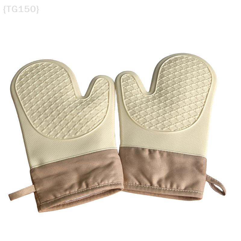 【TG150】Silicone Heat-insulatin – Oven Mitt Silicone Bewertung und Preis