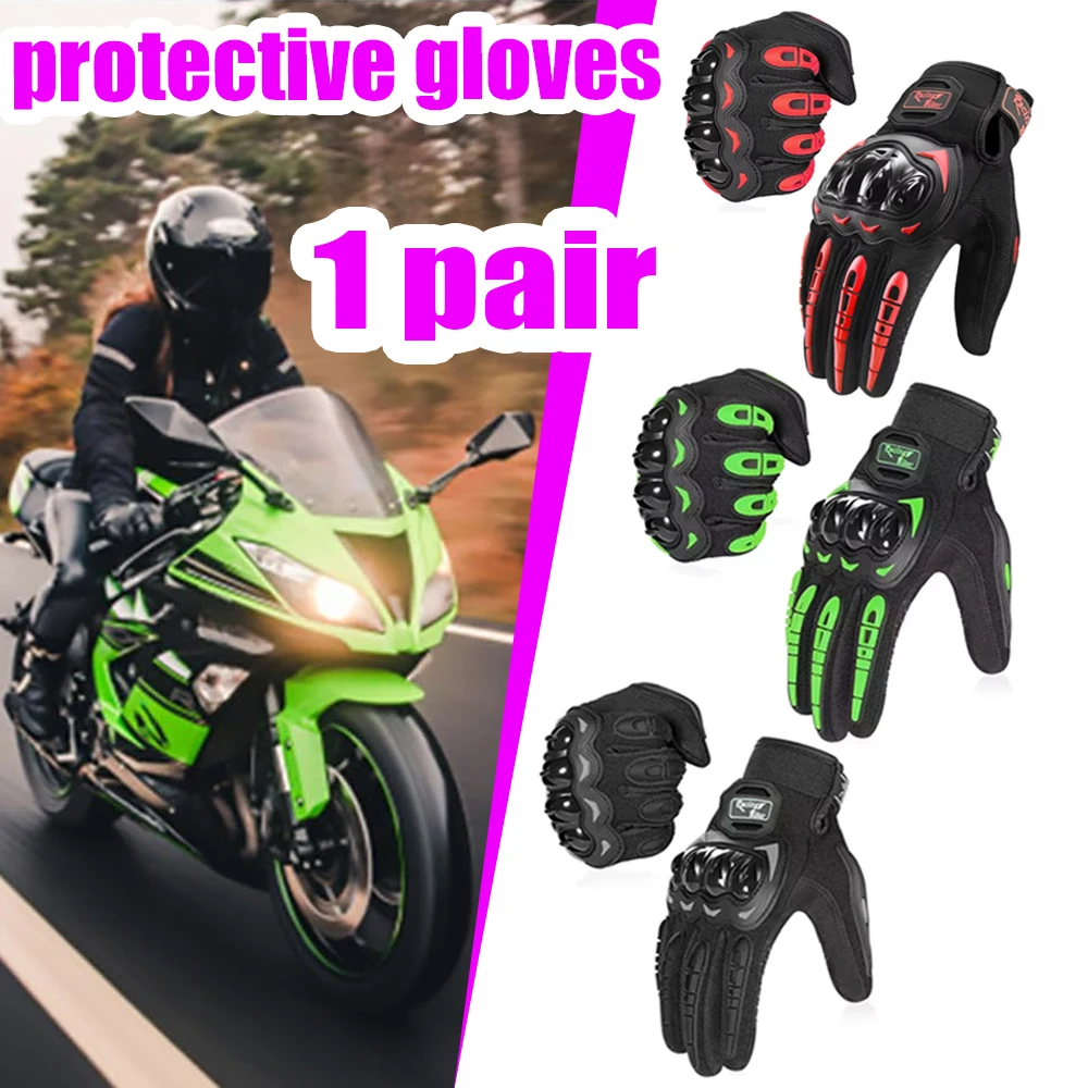 Professional Motorcycle Gloves – Motorcycle Glove Knuckle Bewertung und Preis