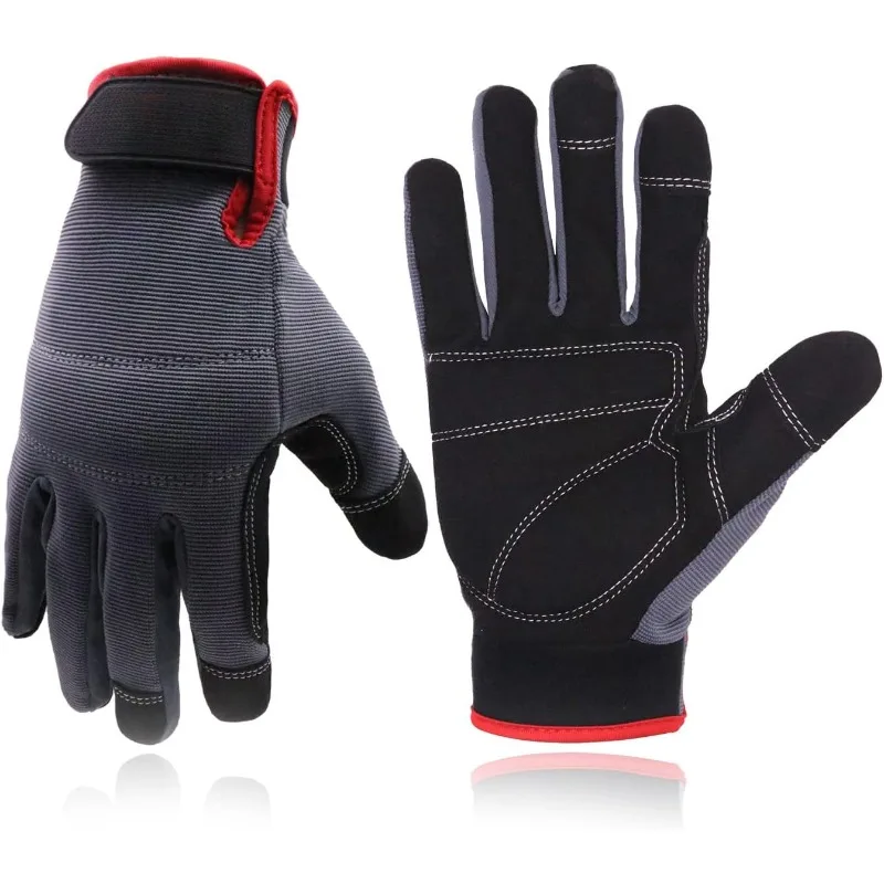 Anti-Vibration Gloves Work for – Work Glove Impact Bewertung und Preis