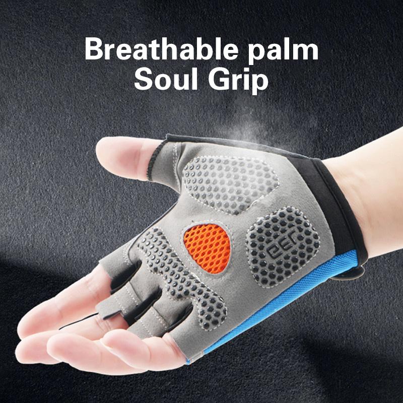Bike Gloves Half Finger Breath – Cycling Glove Padded Bewertung und Preis