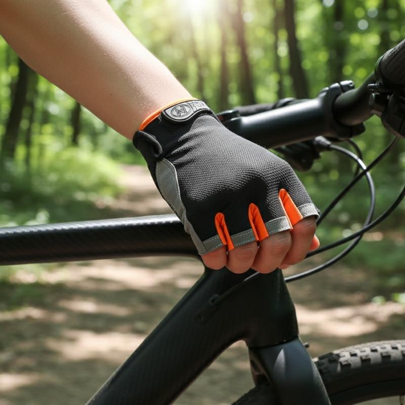 Bike Gloves Half Finger Breath – Cycling Glove Padded Bewertung und Preis