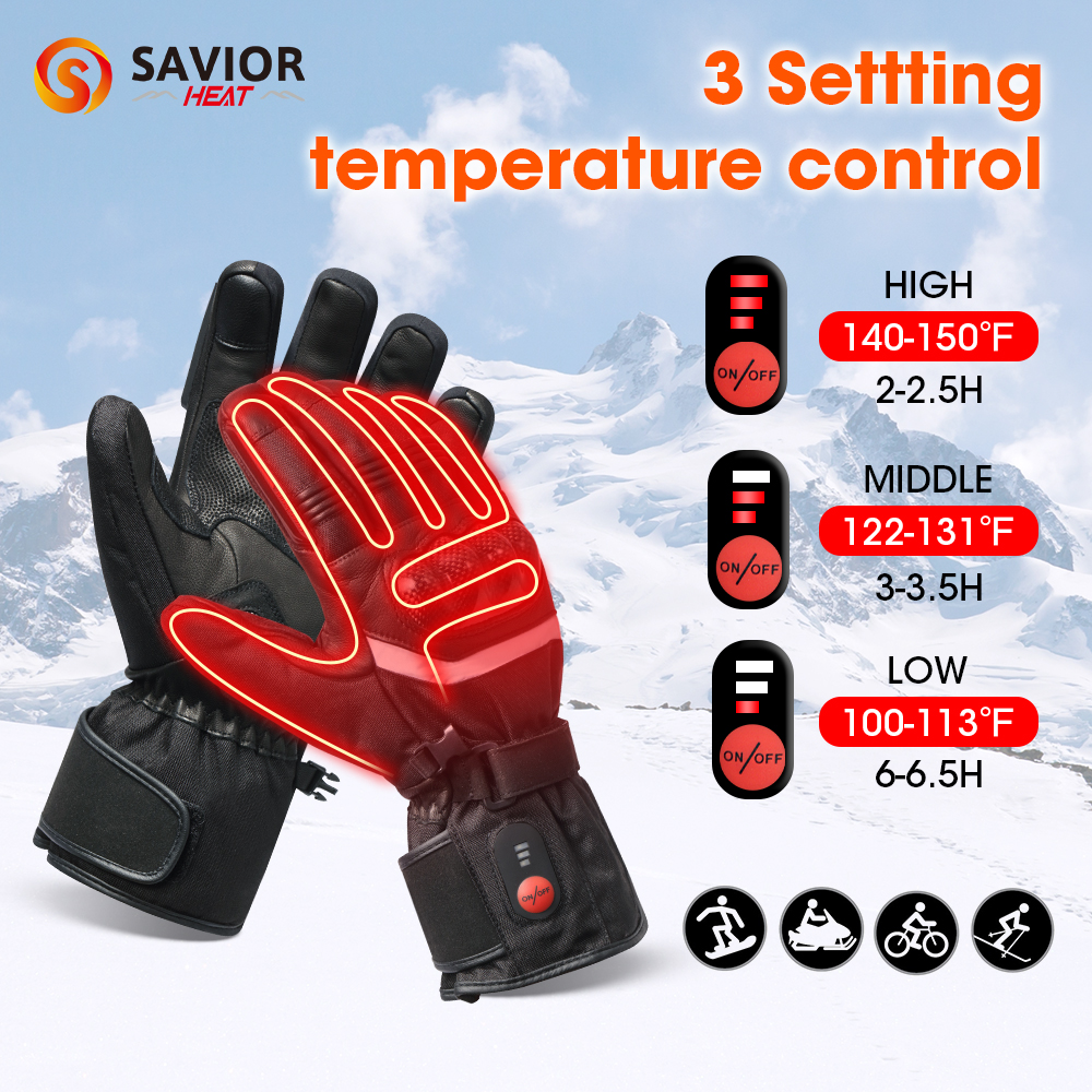 Savior Heat 100% Waterproof Mo – Heat Resistant Glove Bewertung und Preis