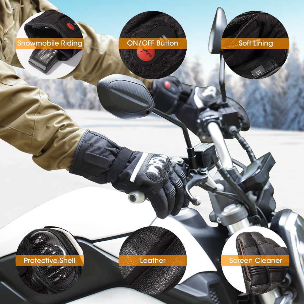 Savior Heat 100% Waterproof Mo – Heat Resistant Glove Bewertung und Preis