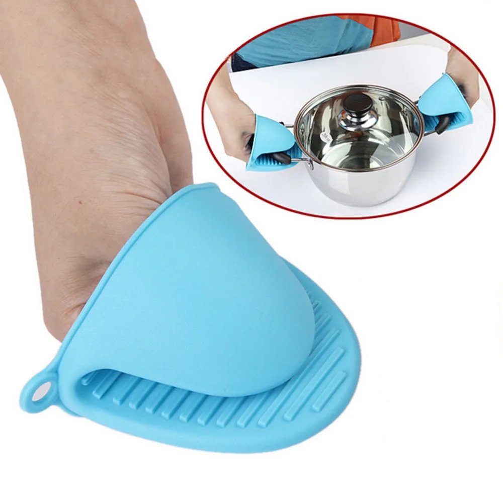 2PCS Kitchen Oven Mitts Silico – Oven Mitt Silicone Bewertung und Preis