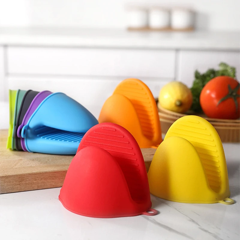 2PCS Kitchen Oven Mitts Silico – Oven Mitt Silicone Bewertung und Preis