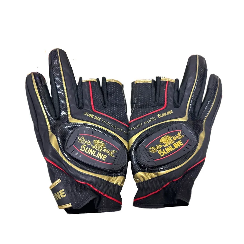 2023 New Sunline Men Leather A – Cycling Glove Padded Bewertung und Preis