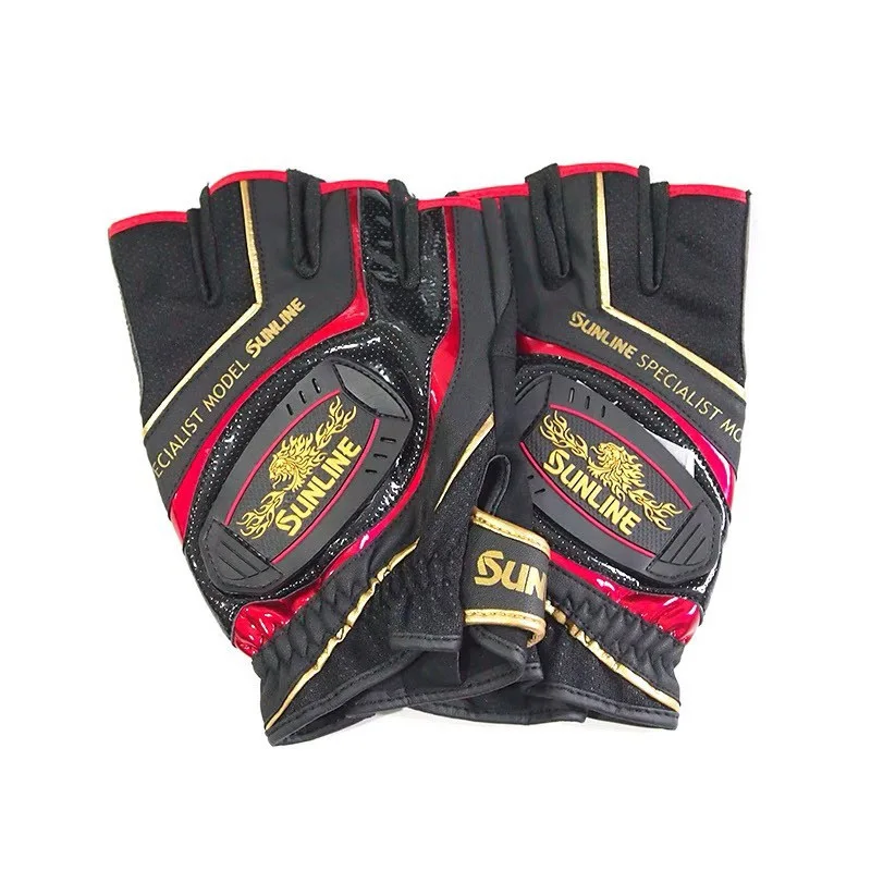 2023 New Sunline Men Leather A – Cycling Glove Padded Bewertung und Preis