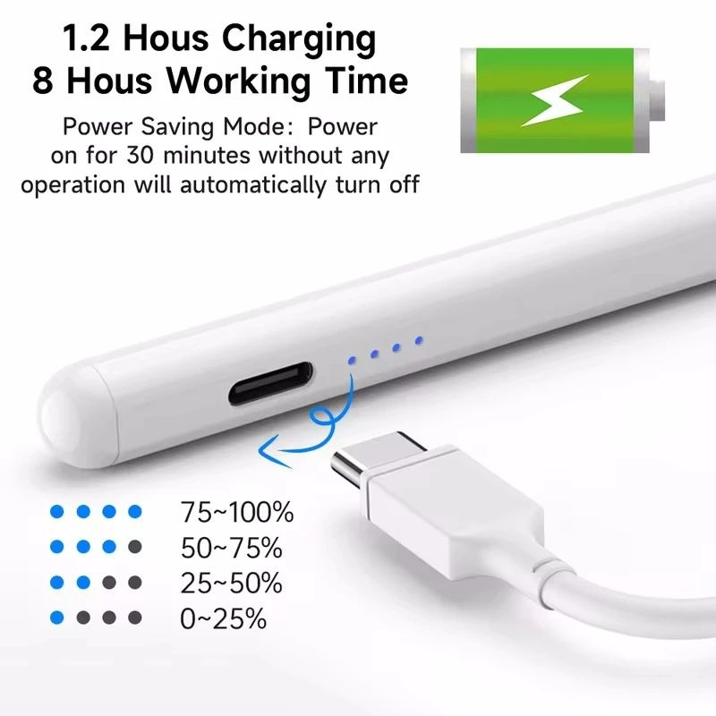 Stylus Pen For Apple Pencil wi – Touchscreen Glove Capacitive Bewertung und Preis