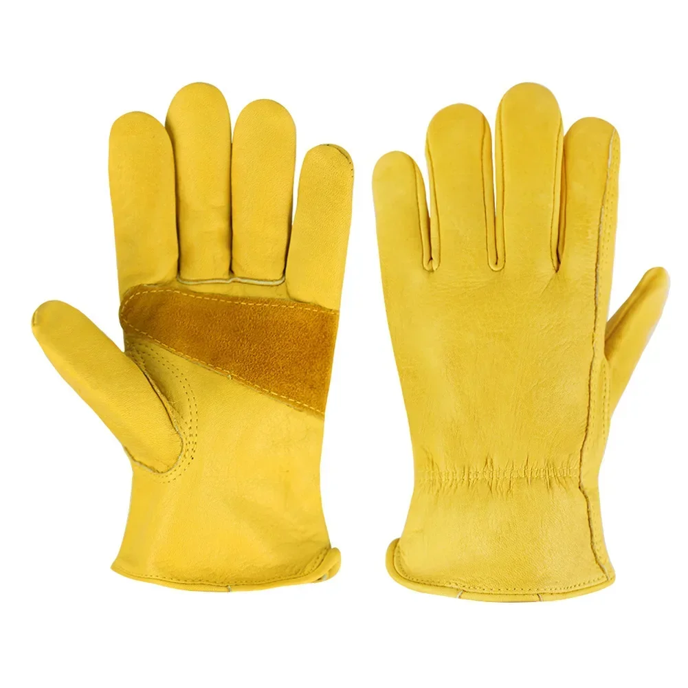 Leather Work Safe Gloves for G – Leather Driving Glove Bewertung und Preis