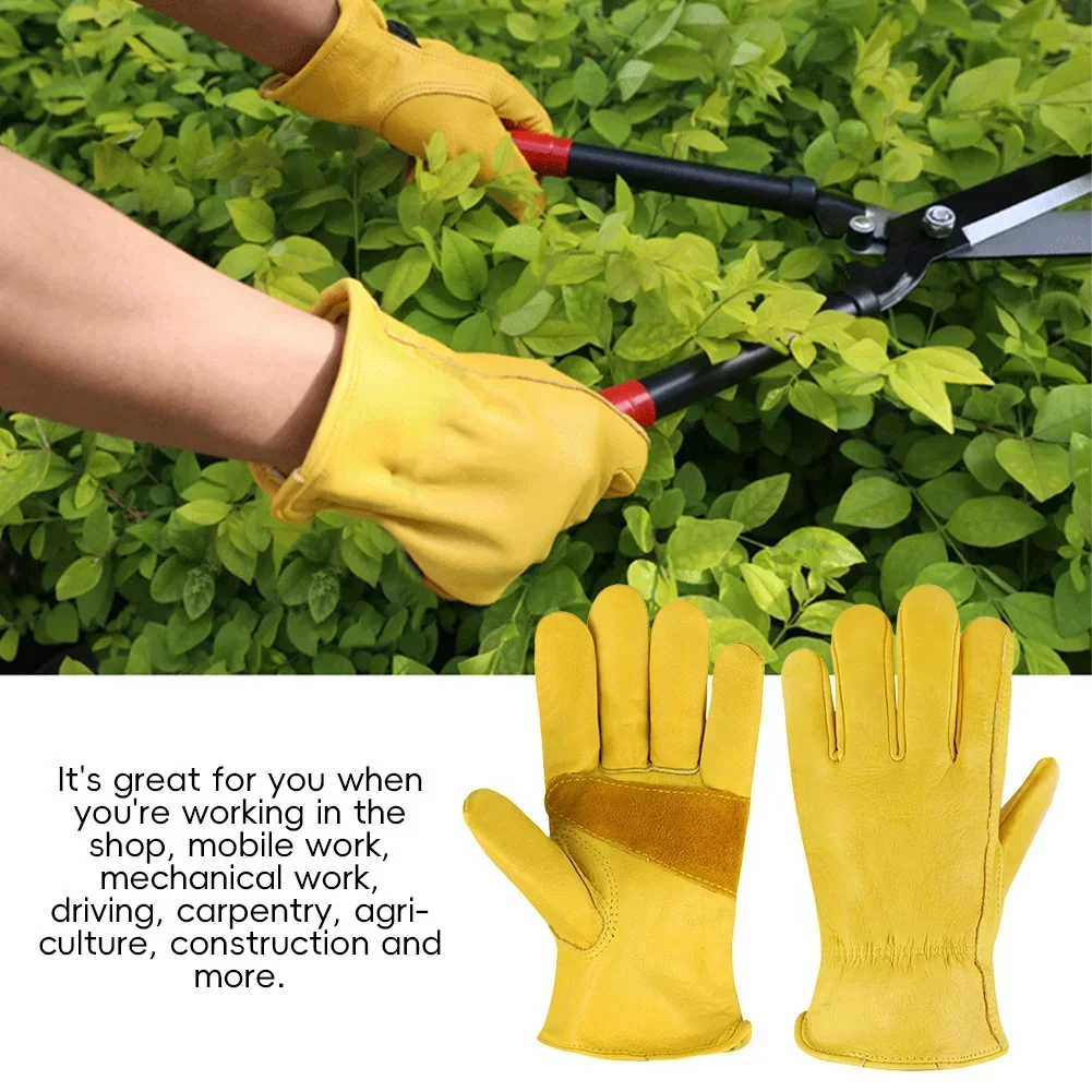 Leather Work Safe Gloves for G – Leather Driving Glove Bewertung und Preis