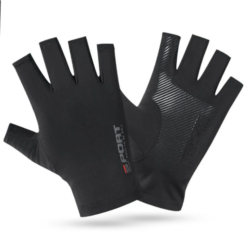 1Pair Half Finger Cycling Glov – Cycling Glove Padded Bewertung und Preis
