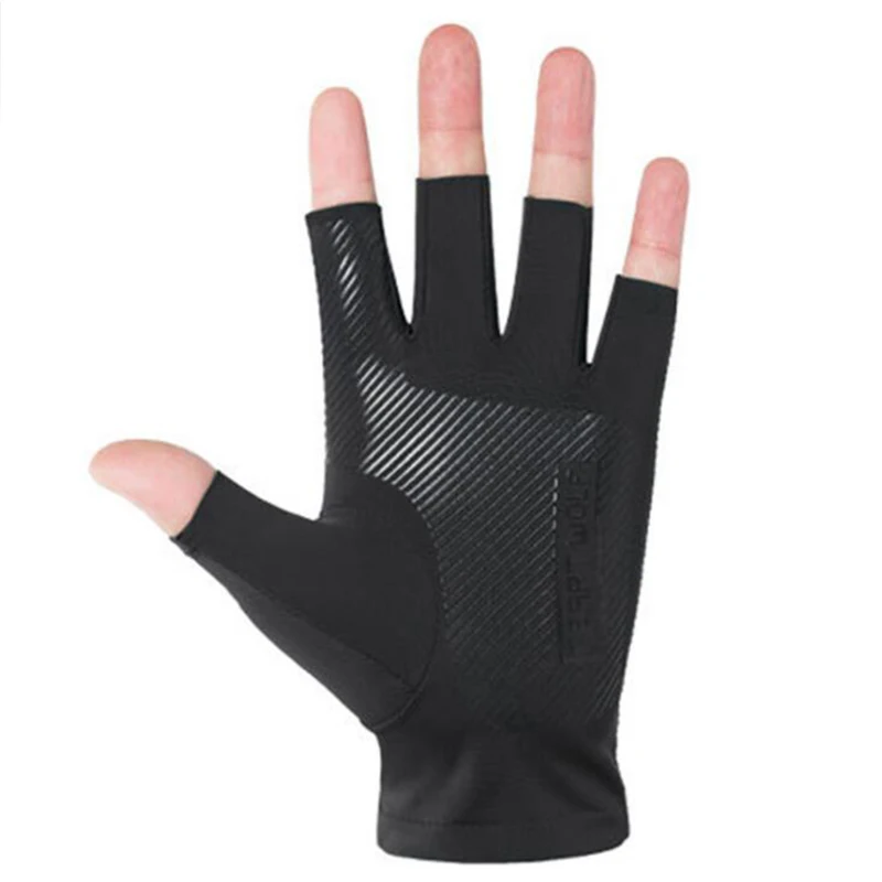 1Pair Half Finger Cycling Glov – Cycling Glove Padded Bewertung und Preis