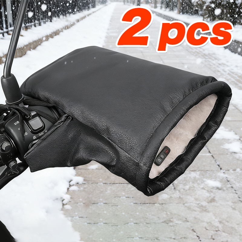 Motorcycle Handlebar Muffs Win – Gardening Glove Waterproof Bewertung und Preis