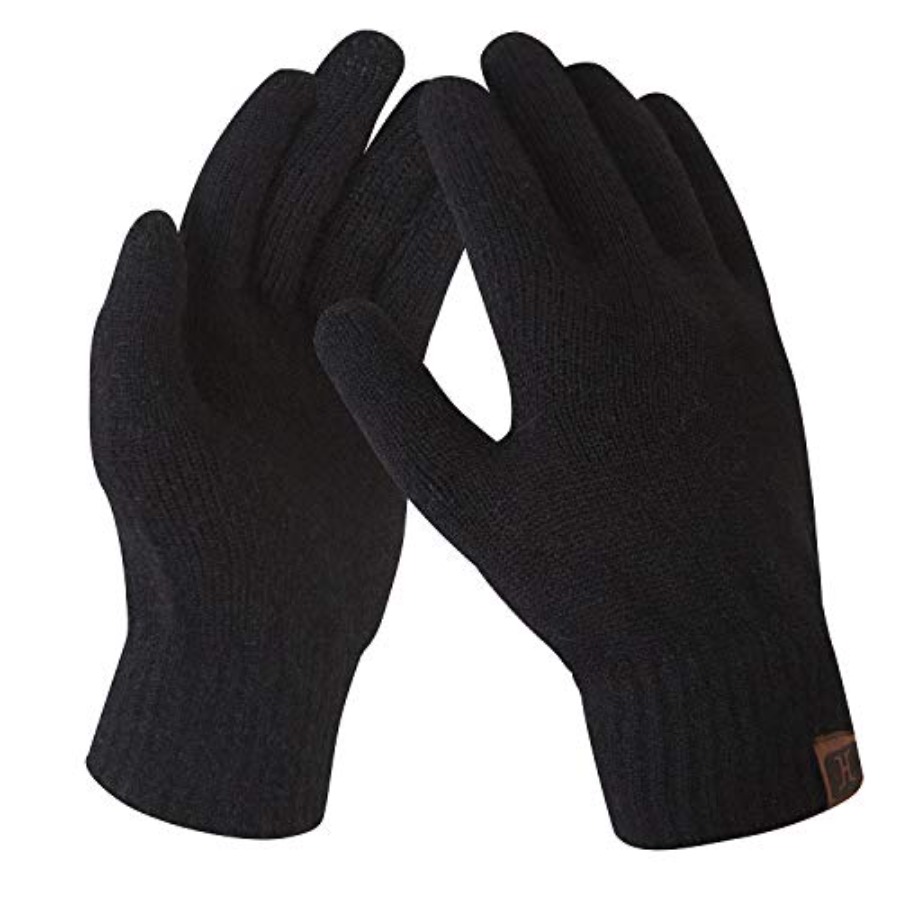 Women's Winter Touchscreen Woo – Wool Glove Lined Bewertung und Preis