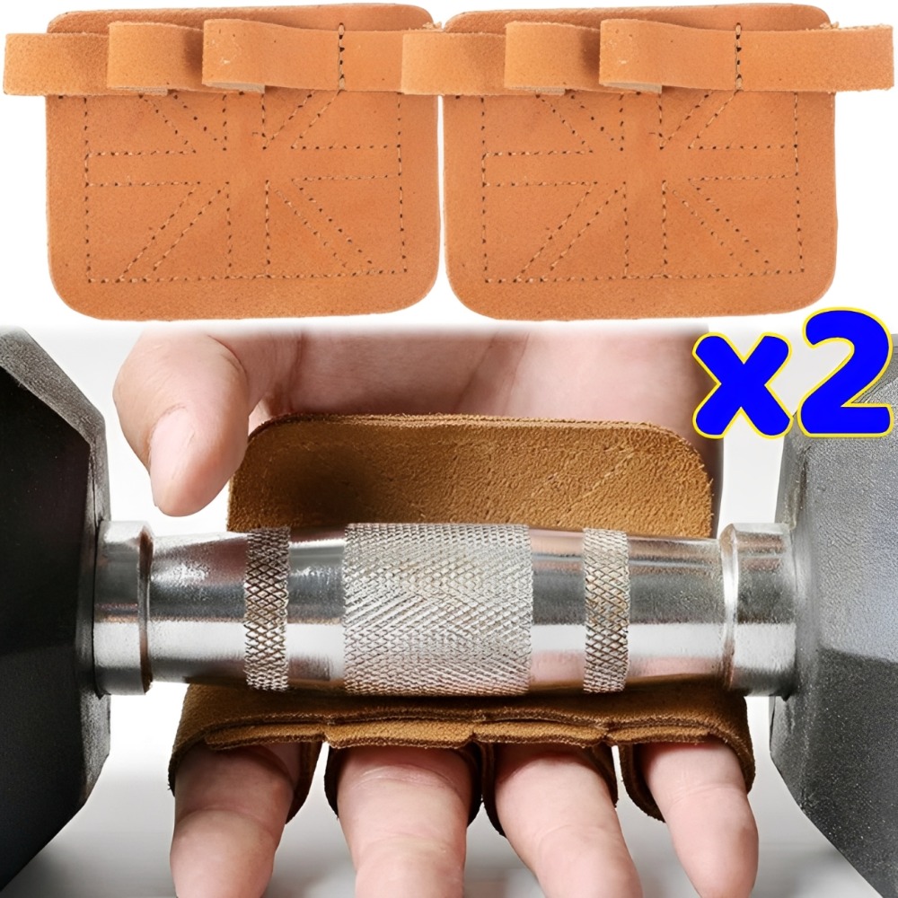 Cowhide Leather Weight Lifting – Workout Glove Gym Bewertung und Preis