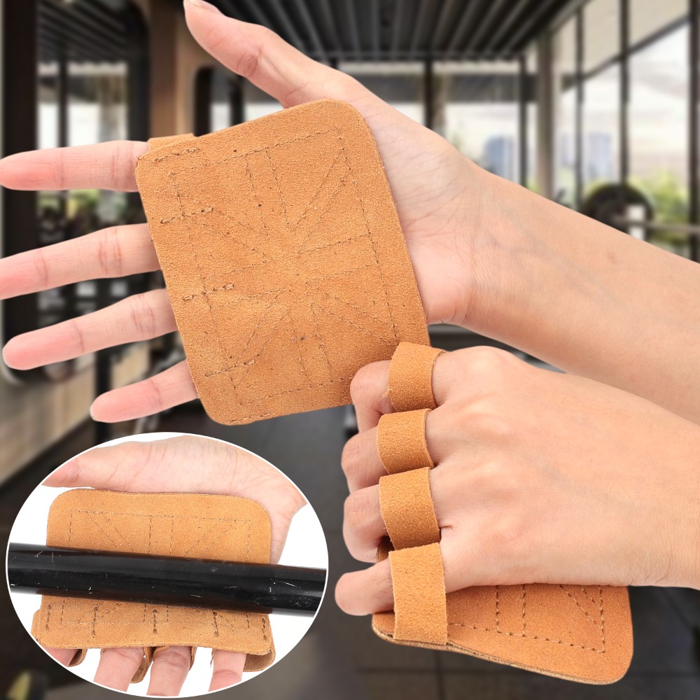 Cowhide Leather Weight Lifting – Workout Glove Gym Bewertung und Preis