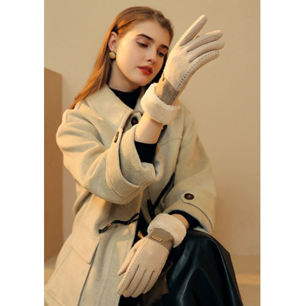 Soft Winter Thermal Gloves Thi – Wool Glove Lined Bewertung und Preis