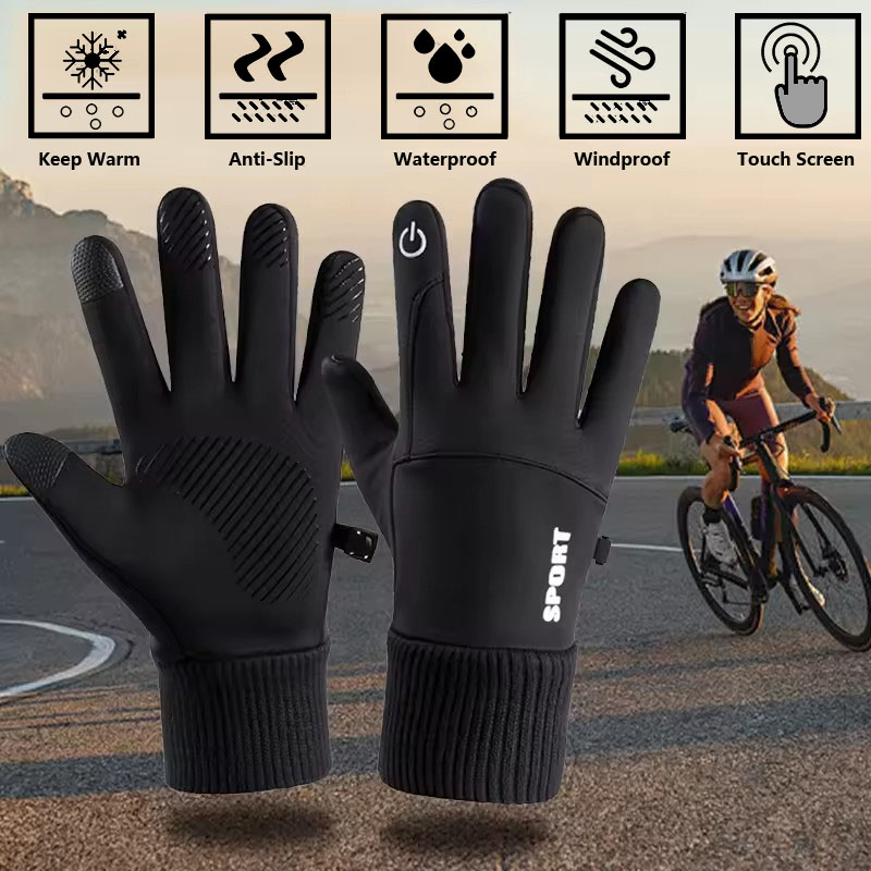 Black Winter Warm Full Fingers – Ski Glove Waterproof Bewertung und Preis