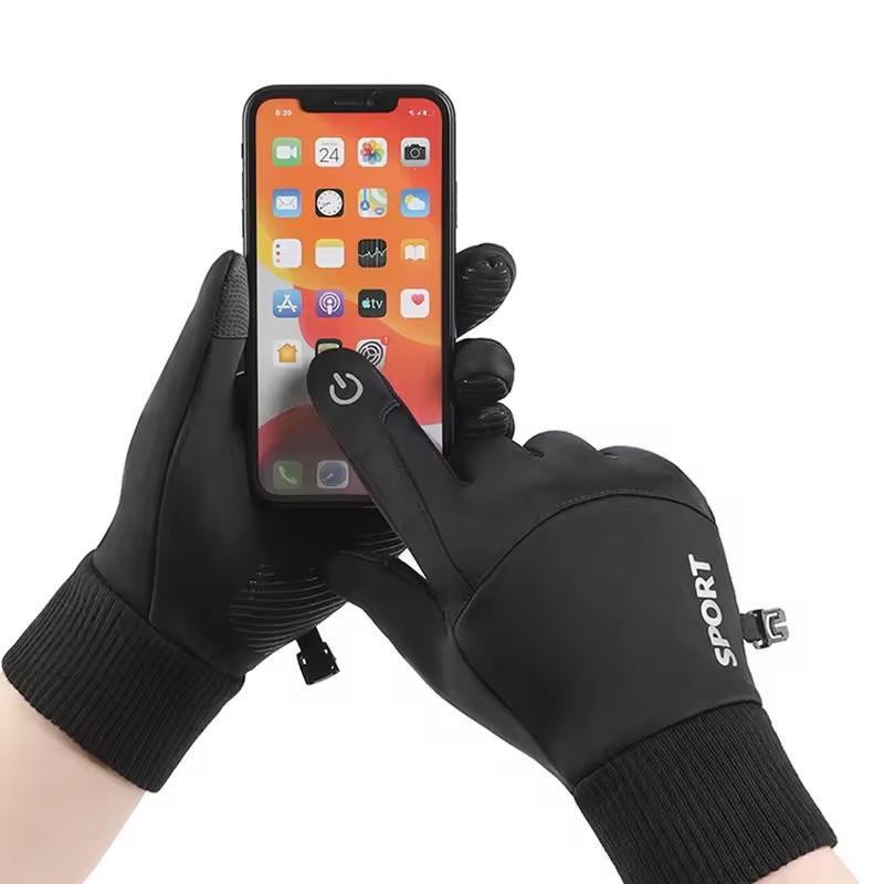 Black Winter Warm Full Fingers – Ski Glove Waterproof Bewertung und Preis