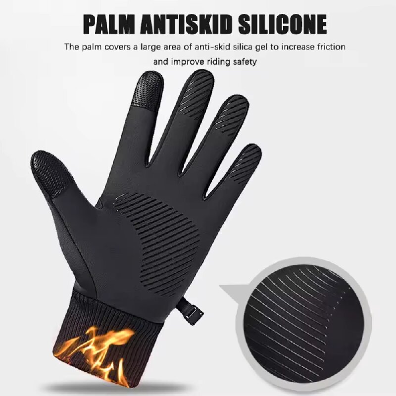 Black Winter Warm Full Fingers – Ski Glove Waterproof Bewertung und Preis