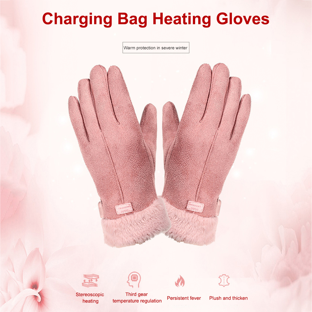 USB Electric Heated Gloves Out – Ski Glove Waterproof Bewertung und Preis