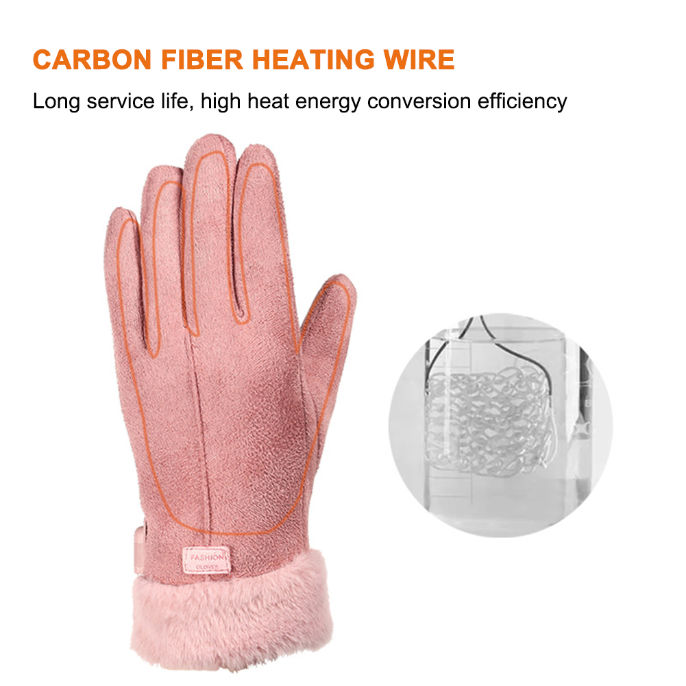 USB Electric Heated Gloves Out – Ski Glove Waterproof Bewertung und Preis