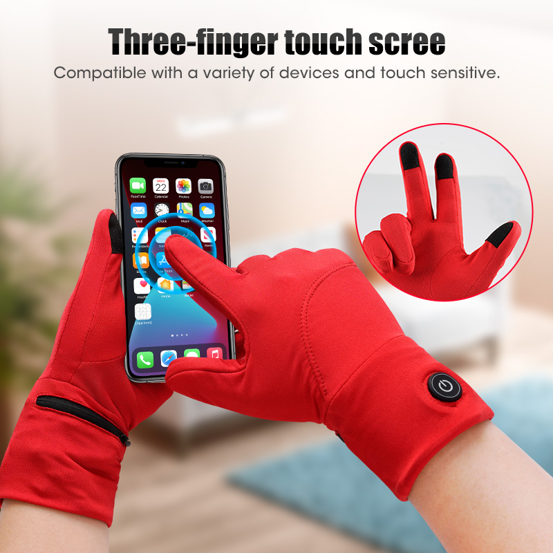 Savior Heat Heated Gloves For  – Heat Resistant Glove Bewertung und Preis