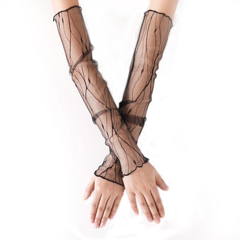 Mesh ice sleeve women summer l – Cycling Glove Padded Bewertung und Preis