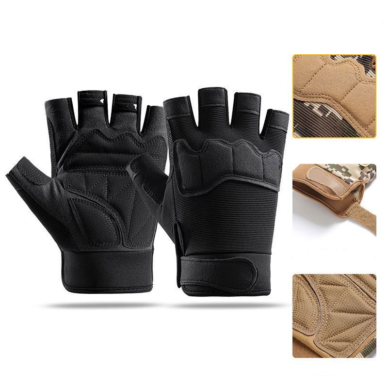 Cycling Tactical Gloves Men Wo – Cycling Glove Padded Bewertung und Preis