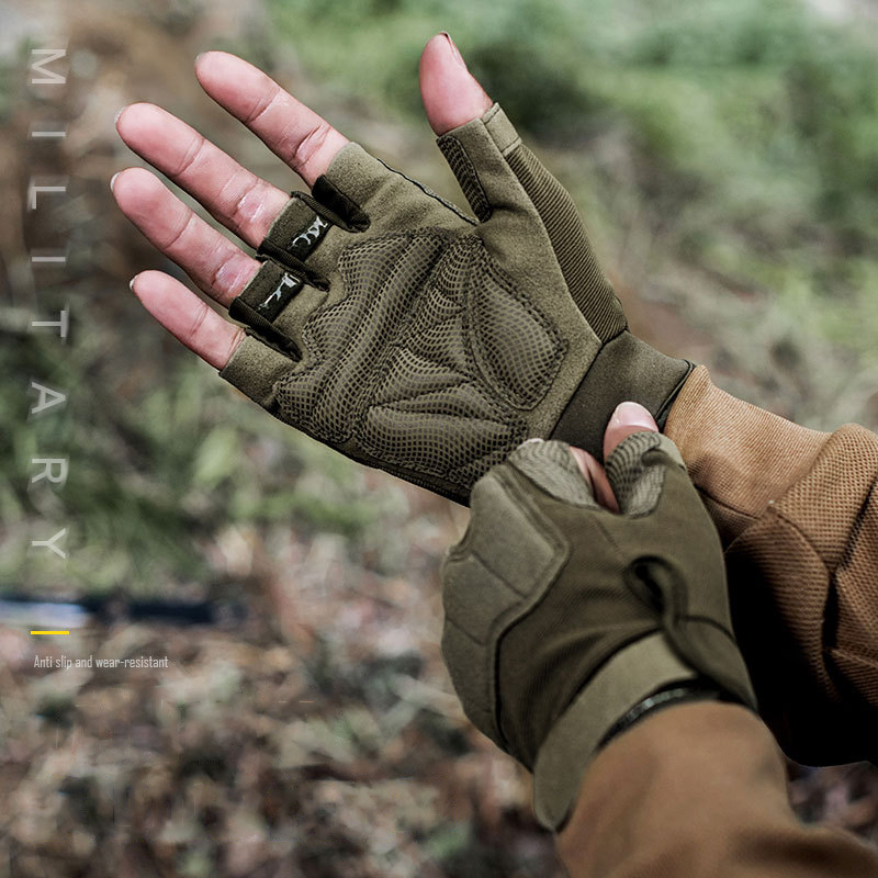 Cycling Tactical Gloves Men Wo – Cycling Glove Padded Bewertung und Preis