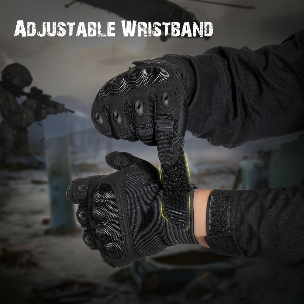 Super Fiber Men's Tactical Glo – Motorcycle Glove Knuckle Bewertung und Preis