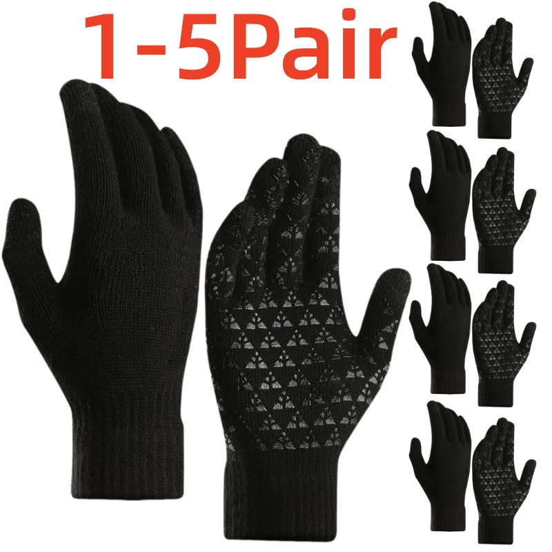1-5Pairs Winter Outdoor Sports – Magic Touch Glove Bewertung und Preis