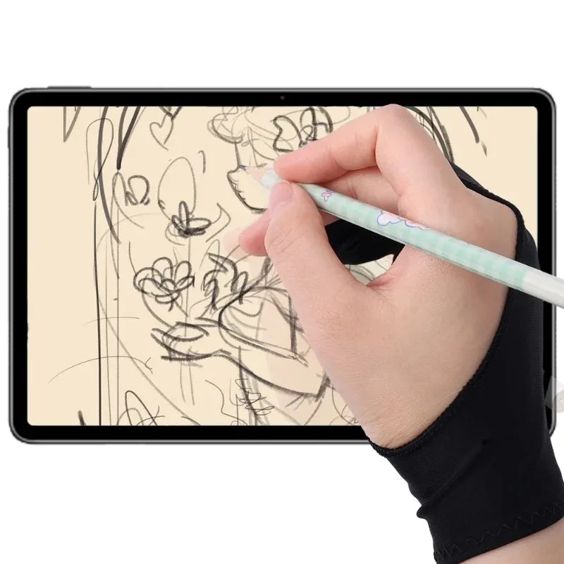 Drawing Glove Palm Rejection T – Touchscreen Glove Capacitive Bewertung und Preis