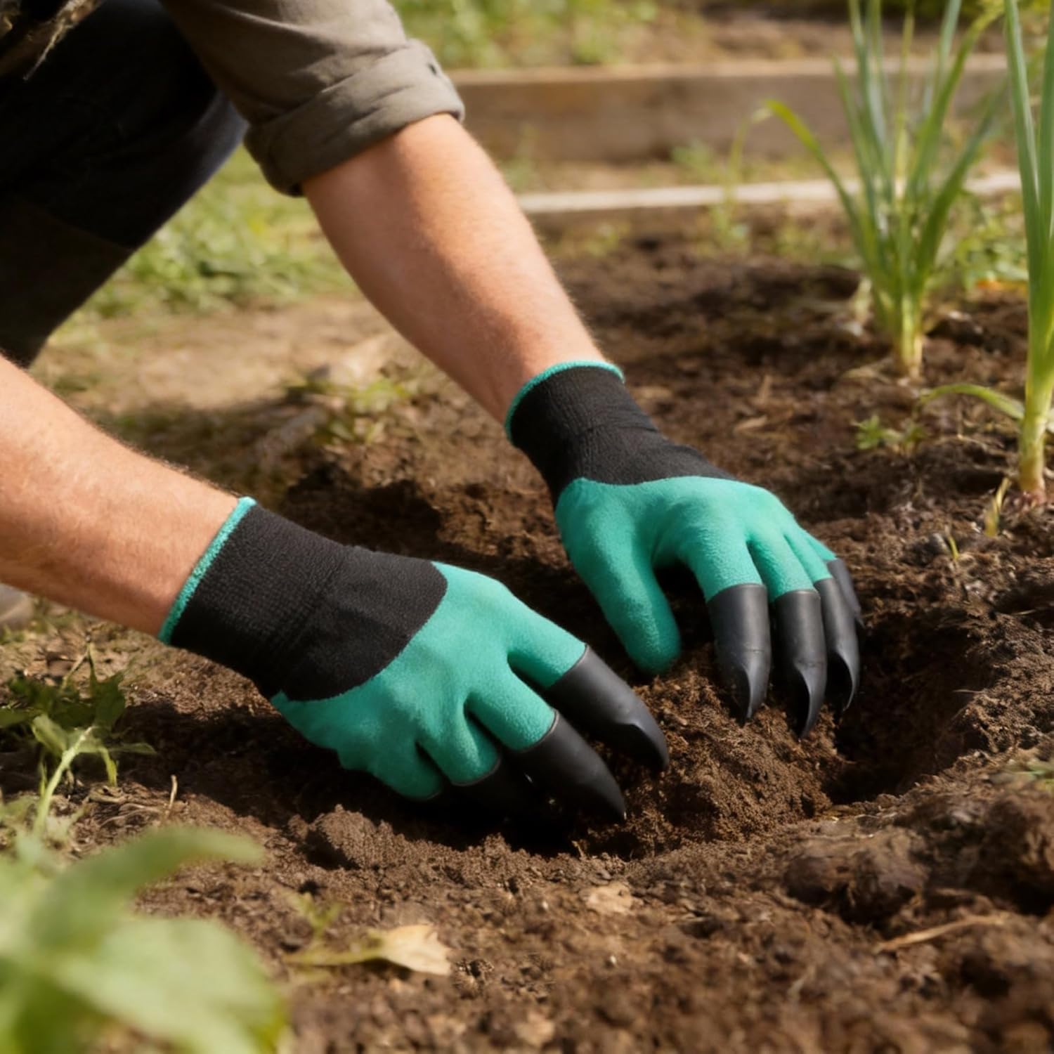 Gardening Gloves with Claw,Pla – Gardening Glove Waterproof Bewertung und Preis