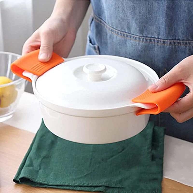 2PCS Silicone Gloves Non Stick – Oven Mitt Silicone Bewertung und Preis