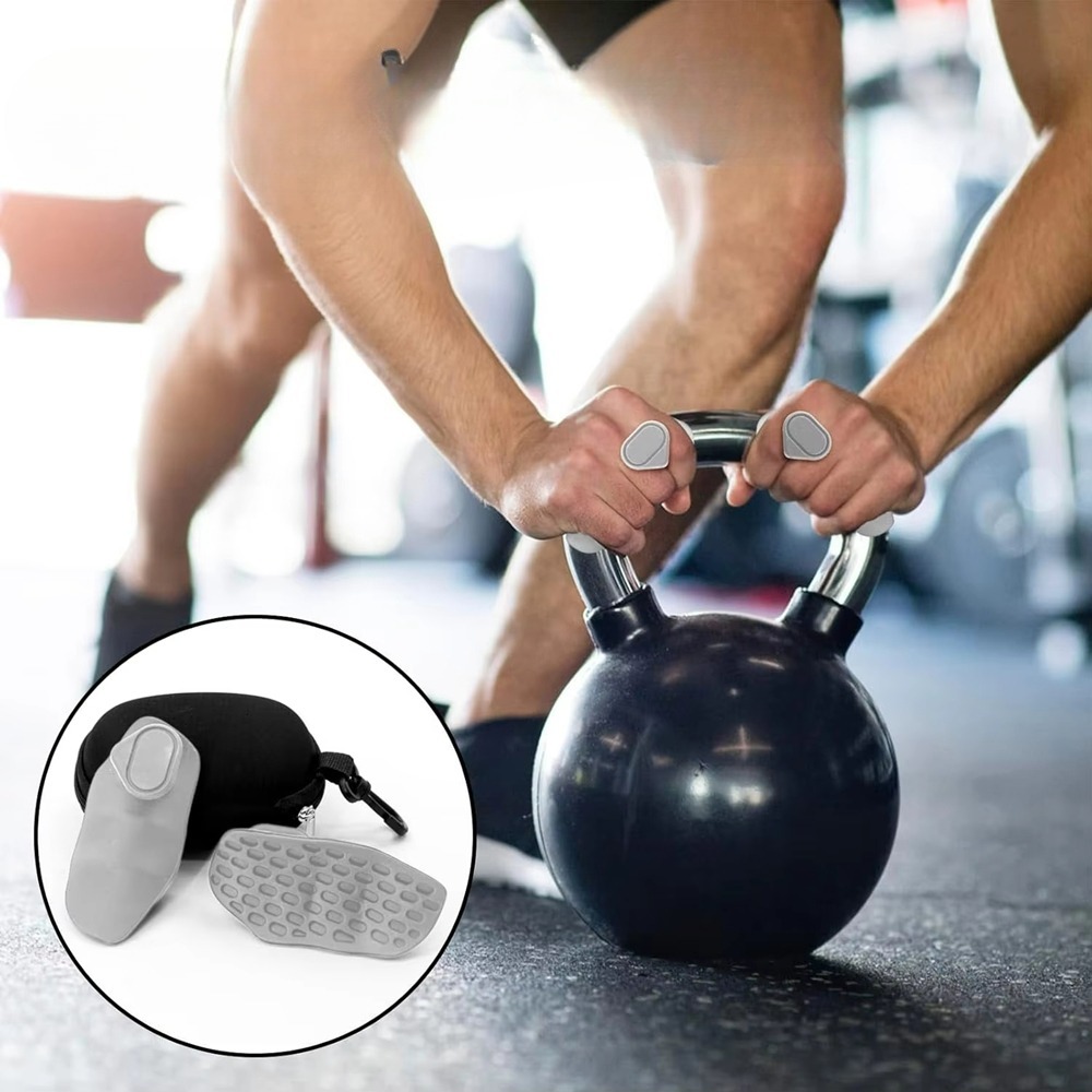 Silicone Gym Gloves Grips Glov – Workout Glove Gym Bewertung und Preis