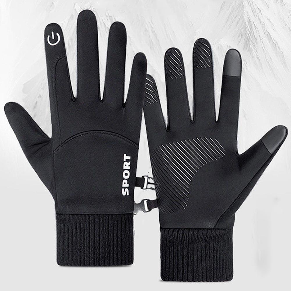 Winter Warm Full Finger Waterp – Ski Glove Waterproof Bewertung und Preis