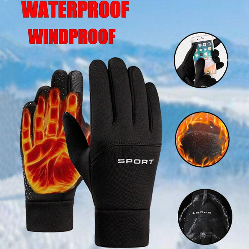 Winter Outdoor Sports Running  – Magic Touch Glove Bewertung und Preis